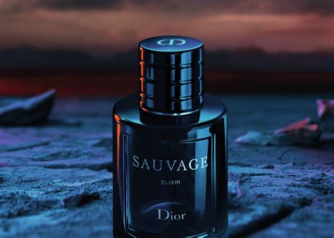 dior sauvage elixir edp